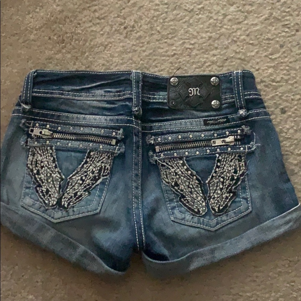Miss me shorts